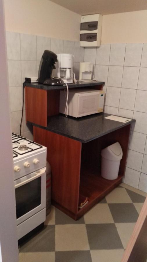 Apartment Novakporta Vendeghaz