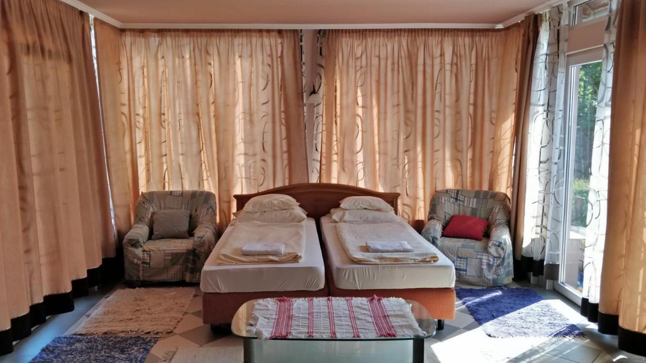 Apartment Novakporta Vendeghaz