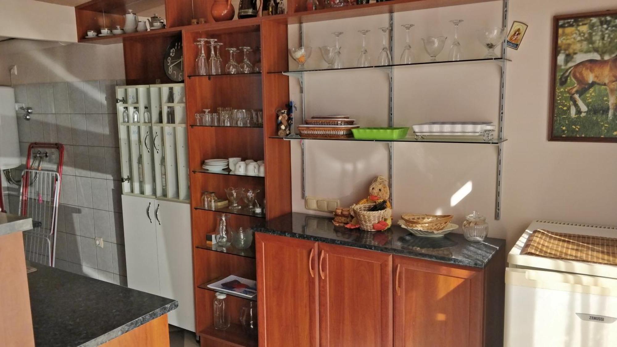 Apartment Novakporta Vendeghaz Lakhegy