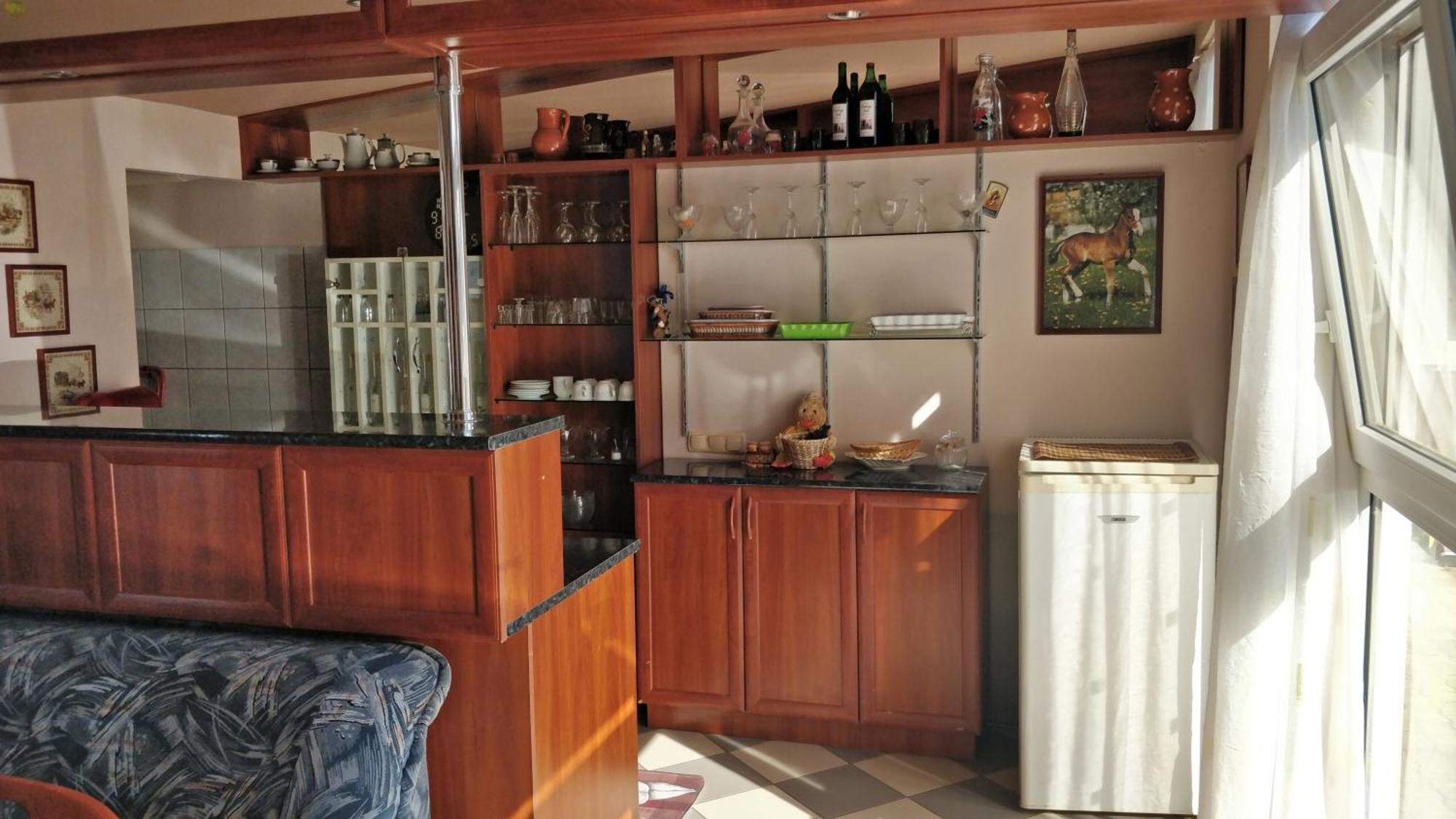 Novakporta Vendeghaz Apartment