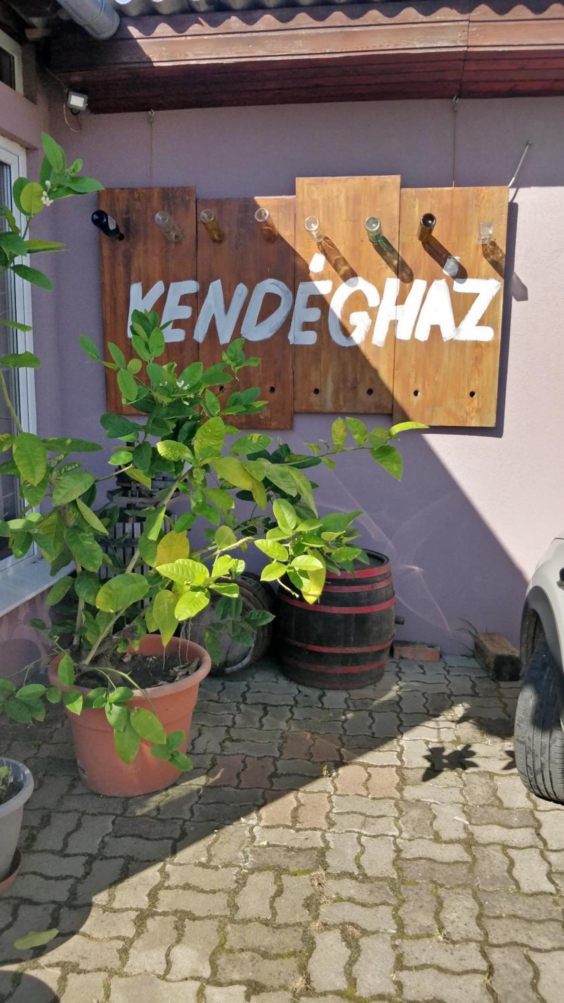 Novakporta Vendeghaz Lakhegy